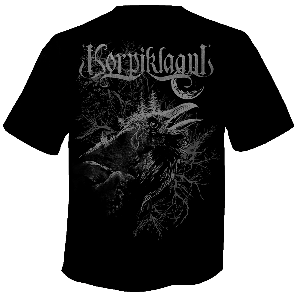 Raven T-shirt