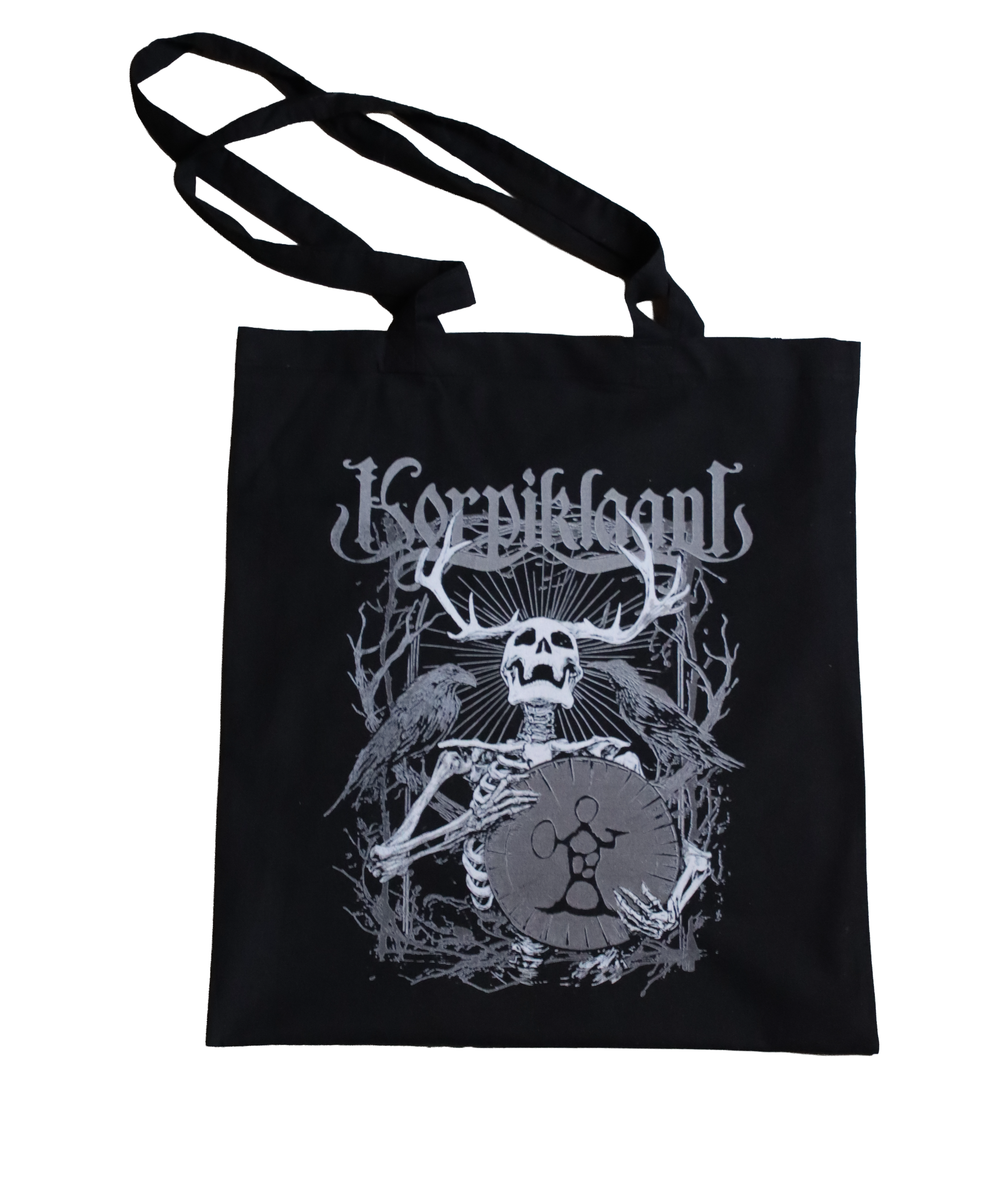 Ravens Of The Manala Tote Bag