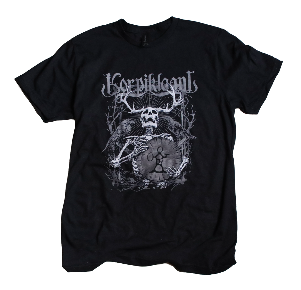 Ravens Of The Manala T-shirt