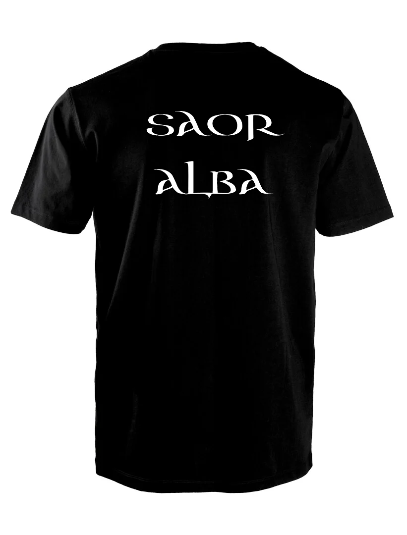 Saor Alba T-paita