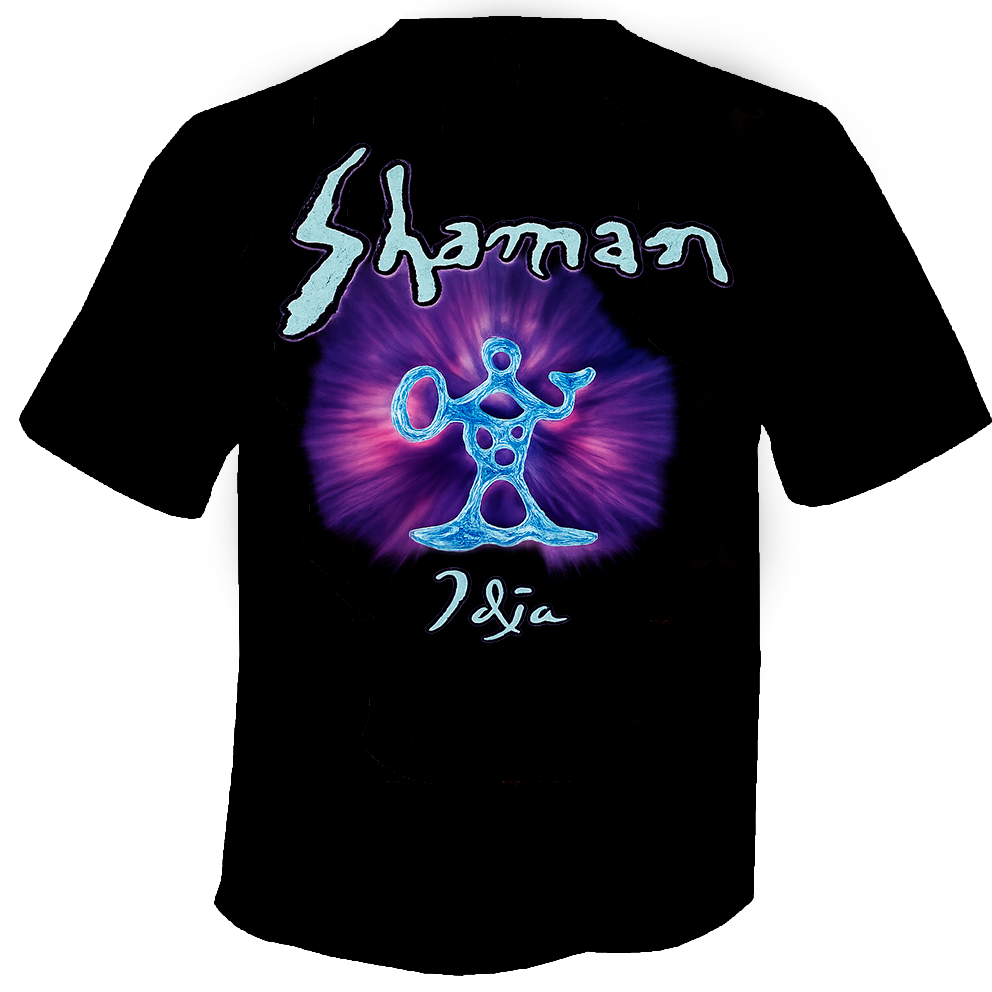 Shaman Night T-shirt