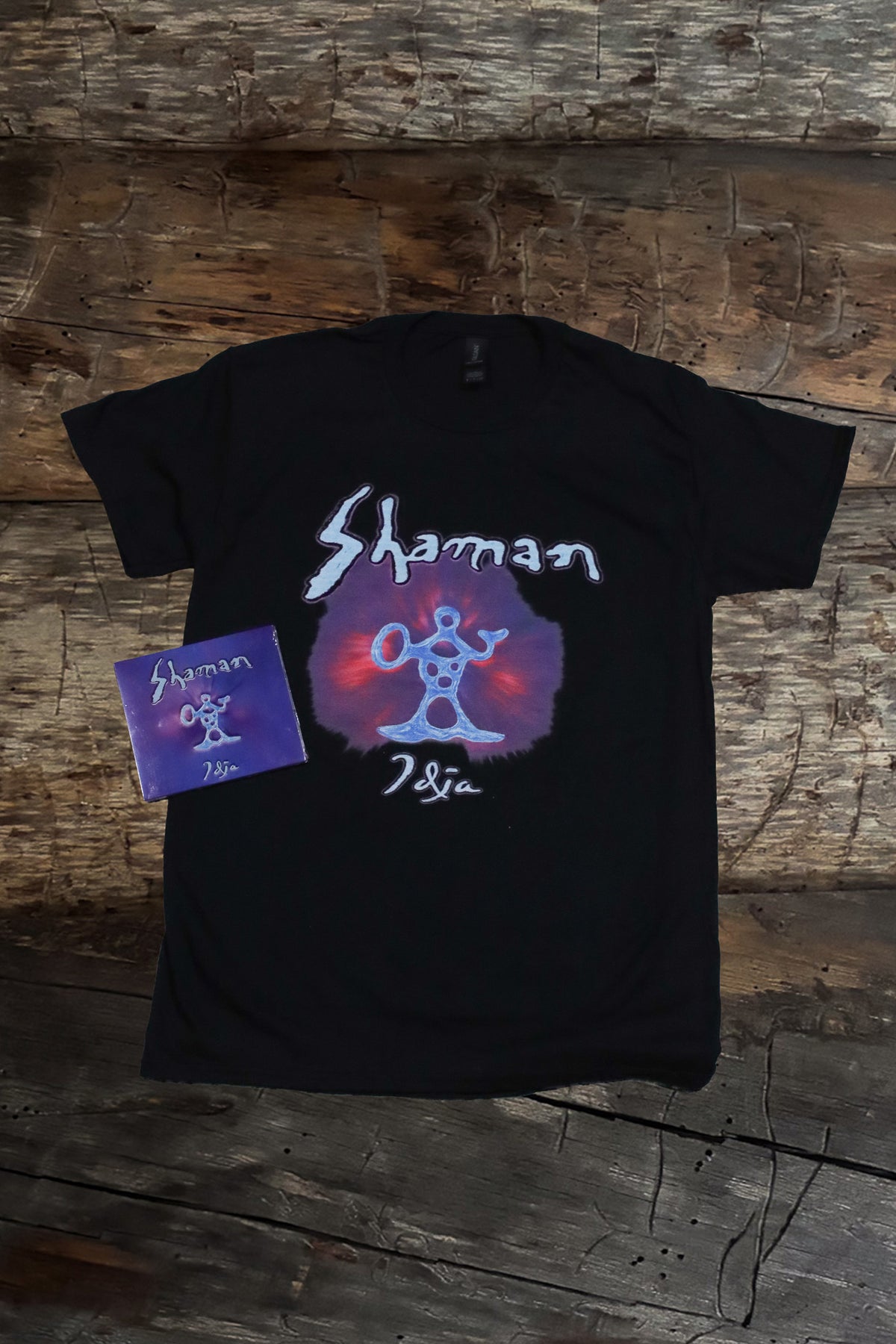 Idja CD + T-shirt