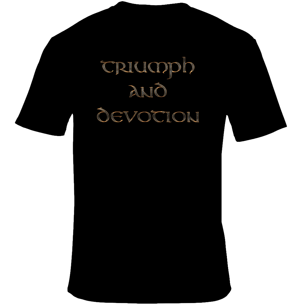 Bruadarach T-paita