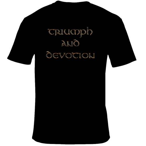 Bruadarach T-paita