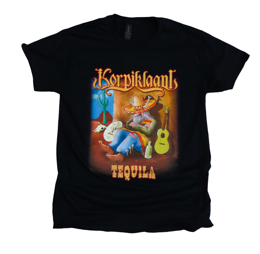 Tequila T-paita