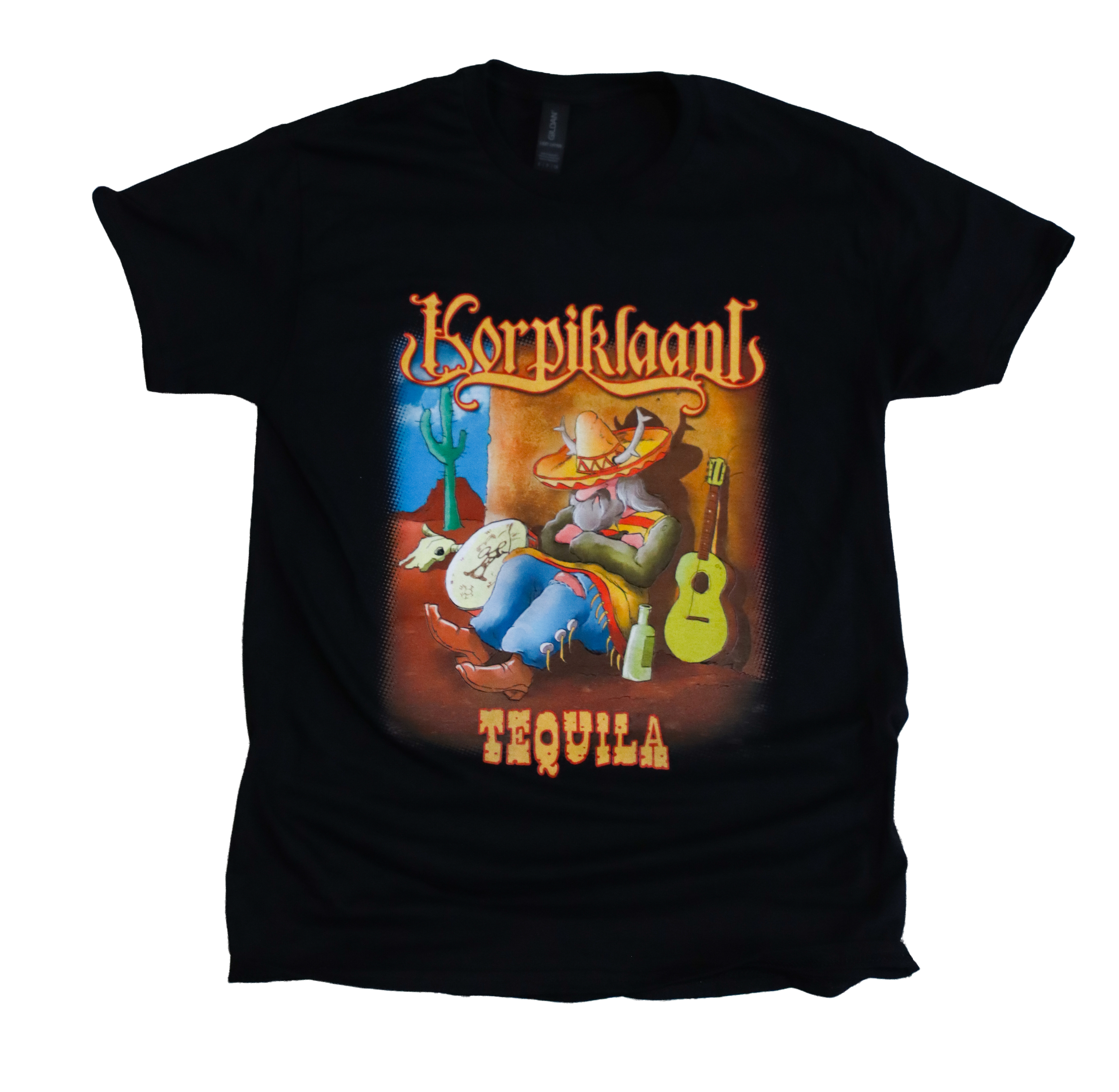 Tequila T-paita